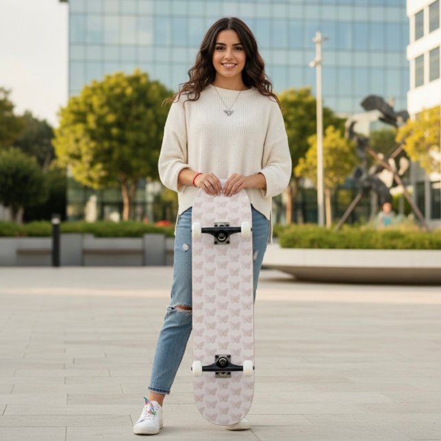 Butterfly Skateboard (Creator Uploaded)