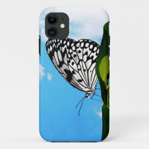 Butterfly & Sky iPhone 11 Case