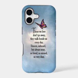 Butterfly "So Loved" Poem
