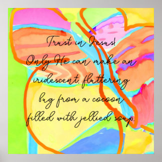 Butterfly Soup Poster