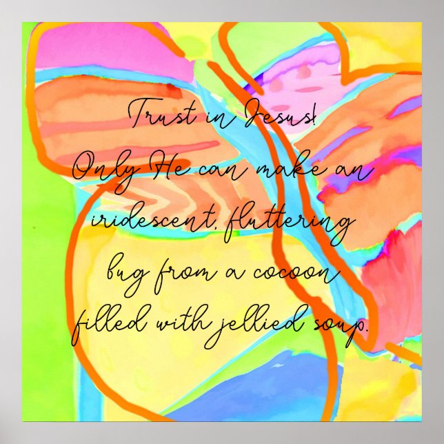 Butterfly Soup Poster (Front)