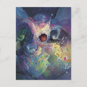 Butterfly Sparkles*** Postcard