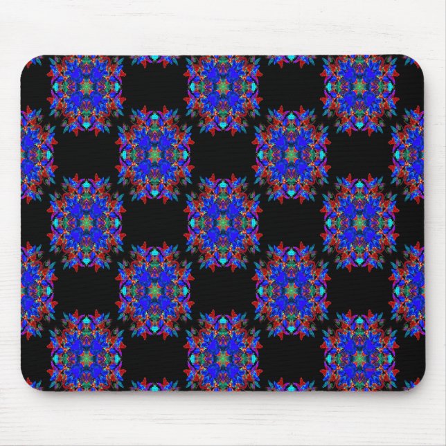 Butterfly spheres... mouse pad (Front)