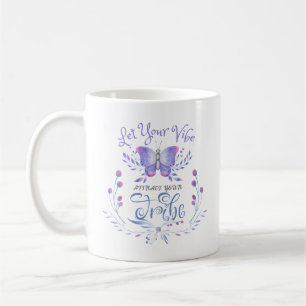 Butterfly Spirit Vibe Mug