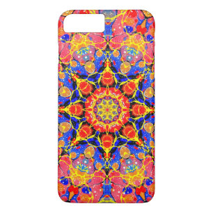 Butterfly Splash Kaleidoscope iPhone 8 Plus/7 Plus Case