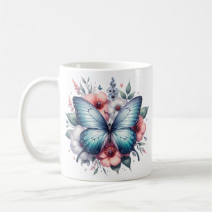 Butterfly Spring Sublimation Clipart-96282 Coffee Mug