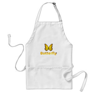 Butterfly Standard Apron