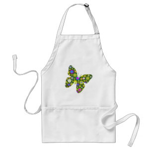 Butterfly Standard Apron
