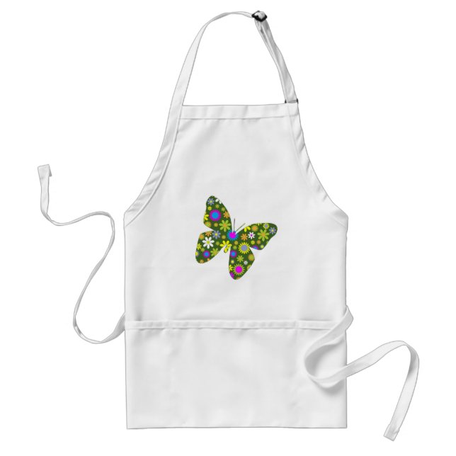 Butterfly Standard Apron (Front)