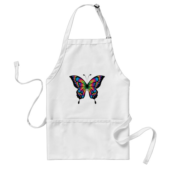 Butterfly Standard Apron (Front)