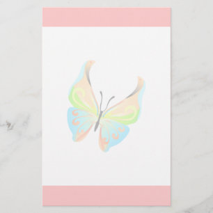Butterfly Stationery