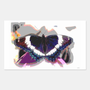 Butterfly Sticker
