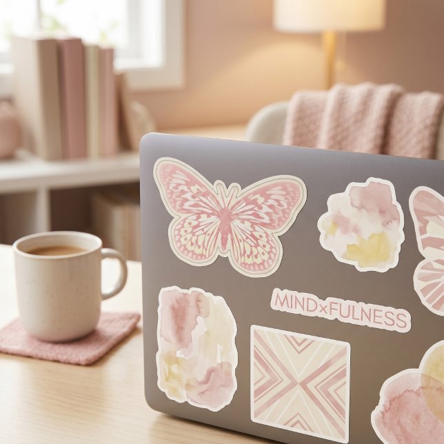 Butterfly Sticker (Creator Uploaded)