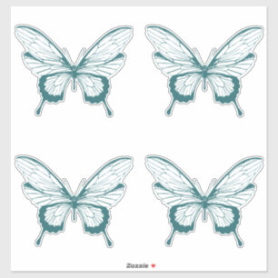 Butterfly Sticker