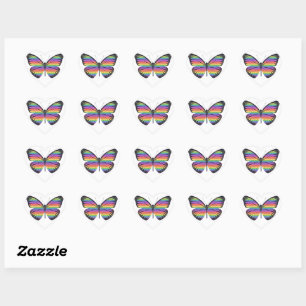 Butterfly Stickers