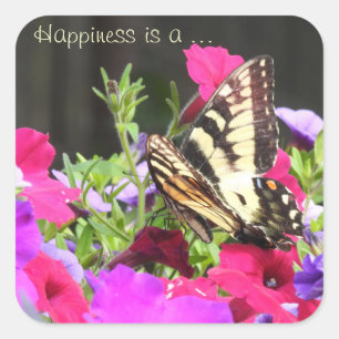 Butterfly Stickers
