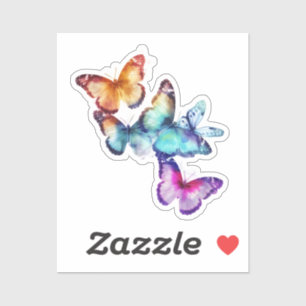 Butterfly Stickers
