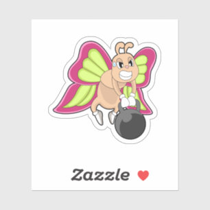 Butterfly Strength training Dumbbell