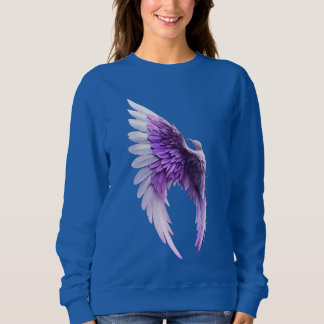 Butterfly sweatshirt