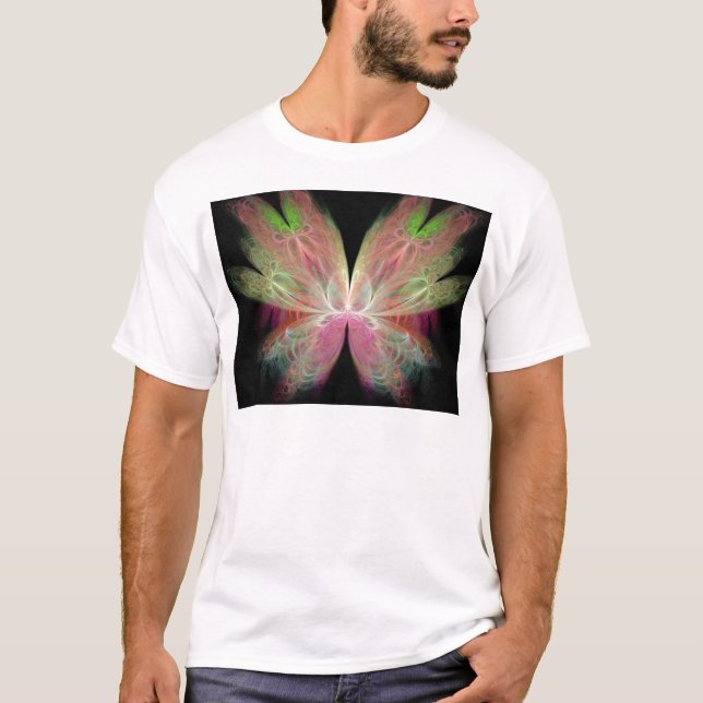 Butterfly T-Shirt (Front)