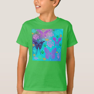 Butterfly T Shirt