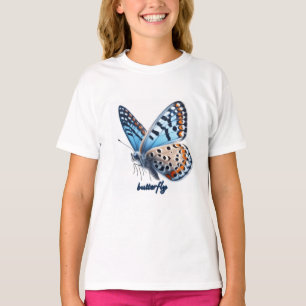 Butterfly  T-Shirt