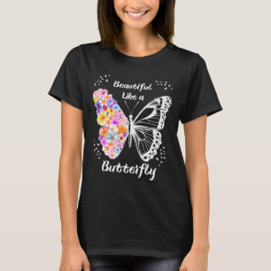 Butterfly  T-Shirt