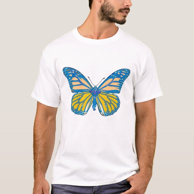 butterfly T-Shirt (Front)