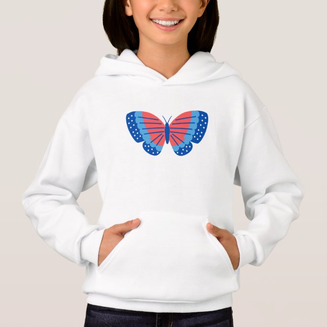 Butterfly T-Shirt (Front)