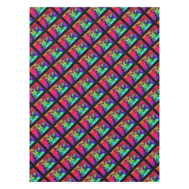 Butterfly Tablecloth (Front)