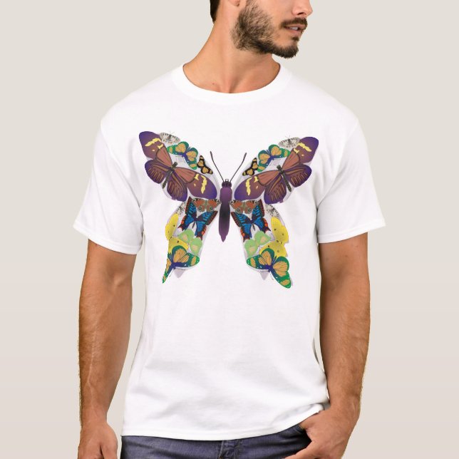 Butterfly Tee (Front)