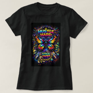 Butterfly Tees Co Graffiti Butterfly Shirt 0047823