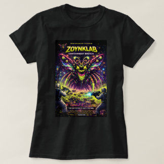 Butterfly Tees Co. Zoynklab Movie Poster 0047766