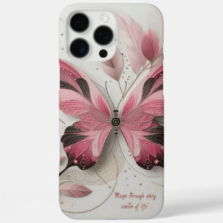 butterfly theme phone case