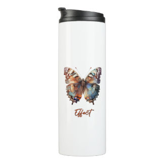 butterfly thermal tumbler