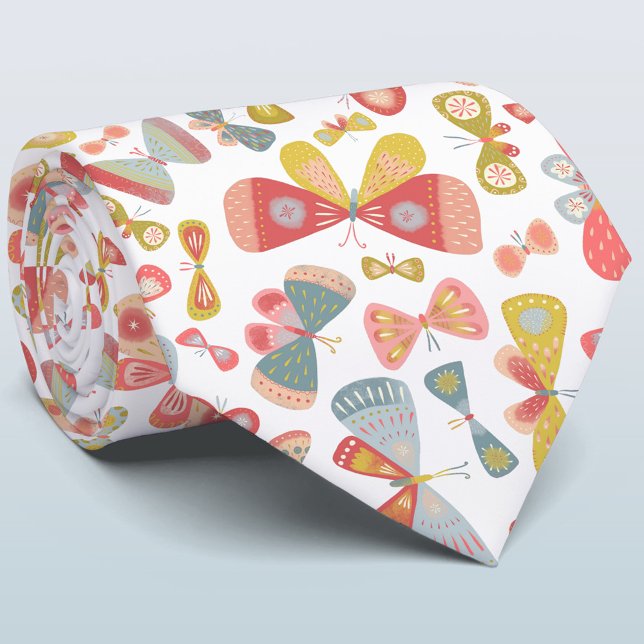 Butterfly Tie (Creator Uploaded)