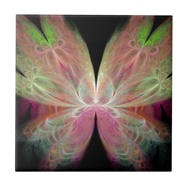 Butterfly Tile (Front)