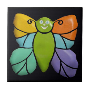 Butterfly Tile
