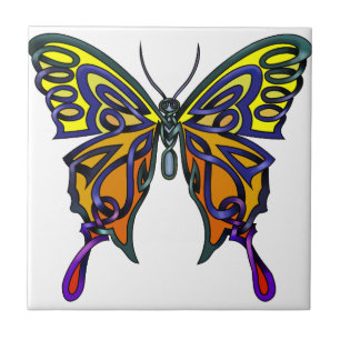 Butterfly Tile