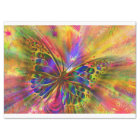 butterfly tissue paper