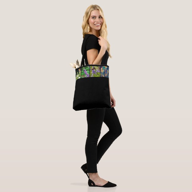 Butterfly Tote 2 (On Model)