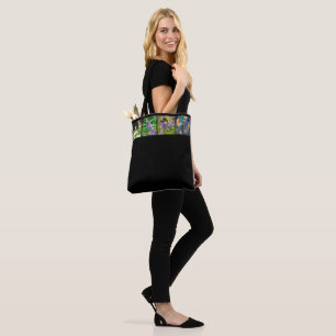 Butterfly Tote 2 Bag