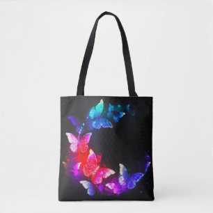 Butterfly Tote bag 