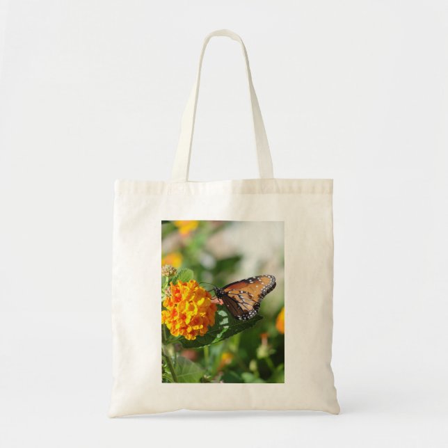 Butterfly Tote Bag (Front)