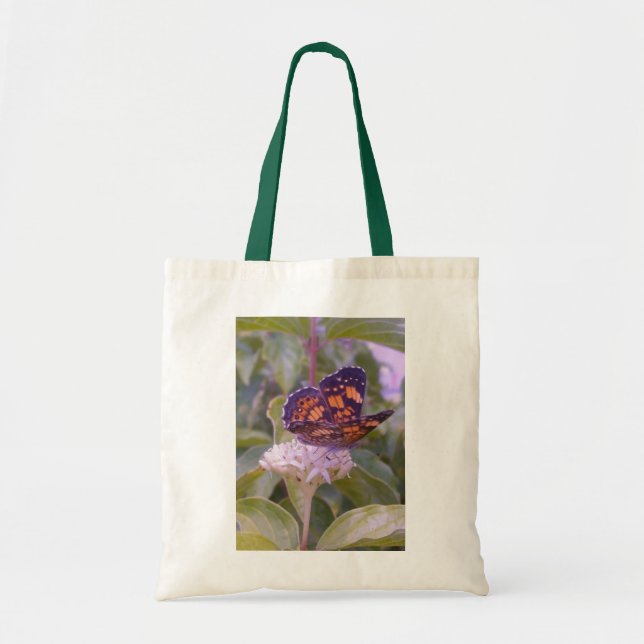 Butterfly Tote Bag (Front)