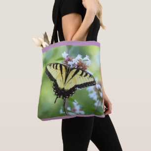 Butterfly Tote Bag