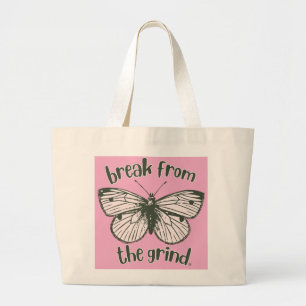 Butterfly Tote Bag