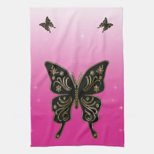 Butterfly Towel