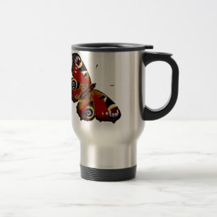 Butterfly Travel Mug
