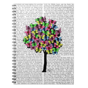 Butterfly Tree Notebook